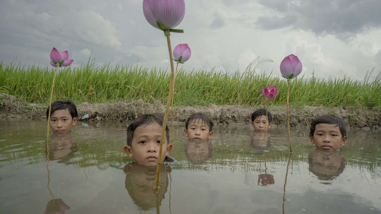 Thao Nguyen Phan: Reincarnations of Shadows