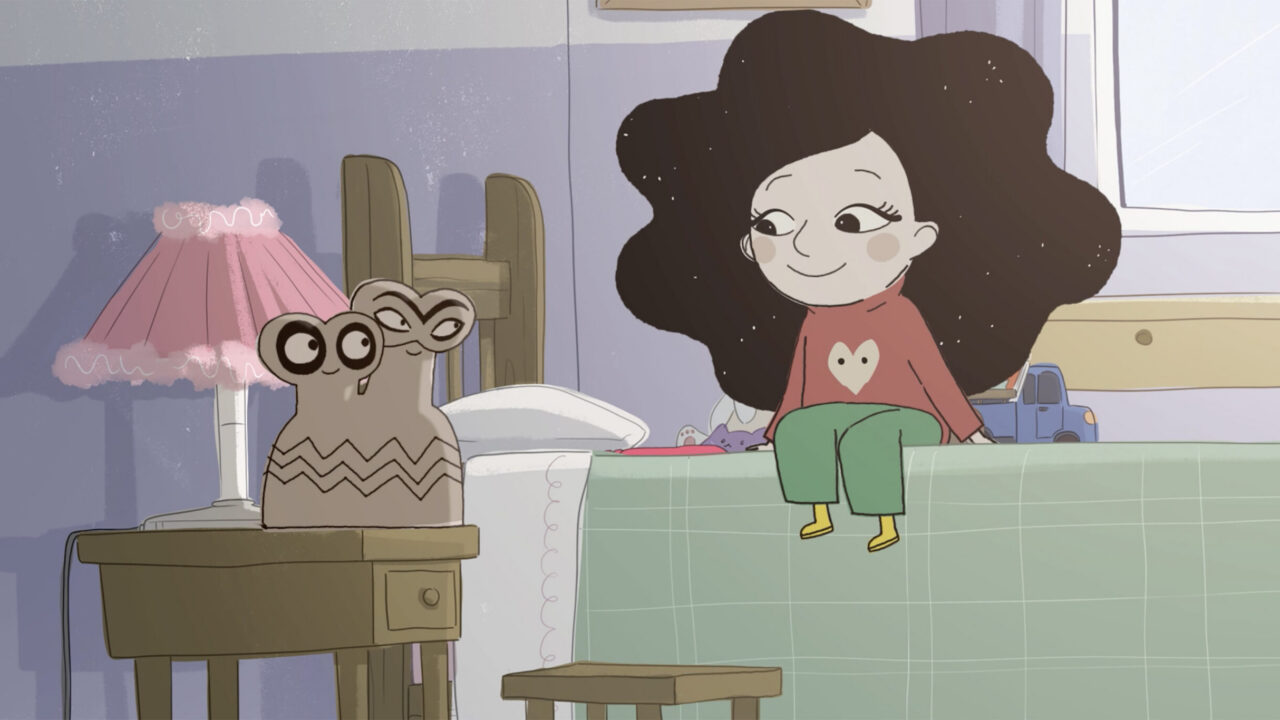 Dounia and the Princess of Aleppo