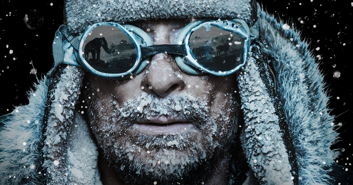 Hunt for the Oldest DNA - CPH:DOX:CPH:DOX