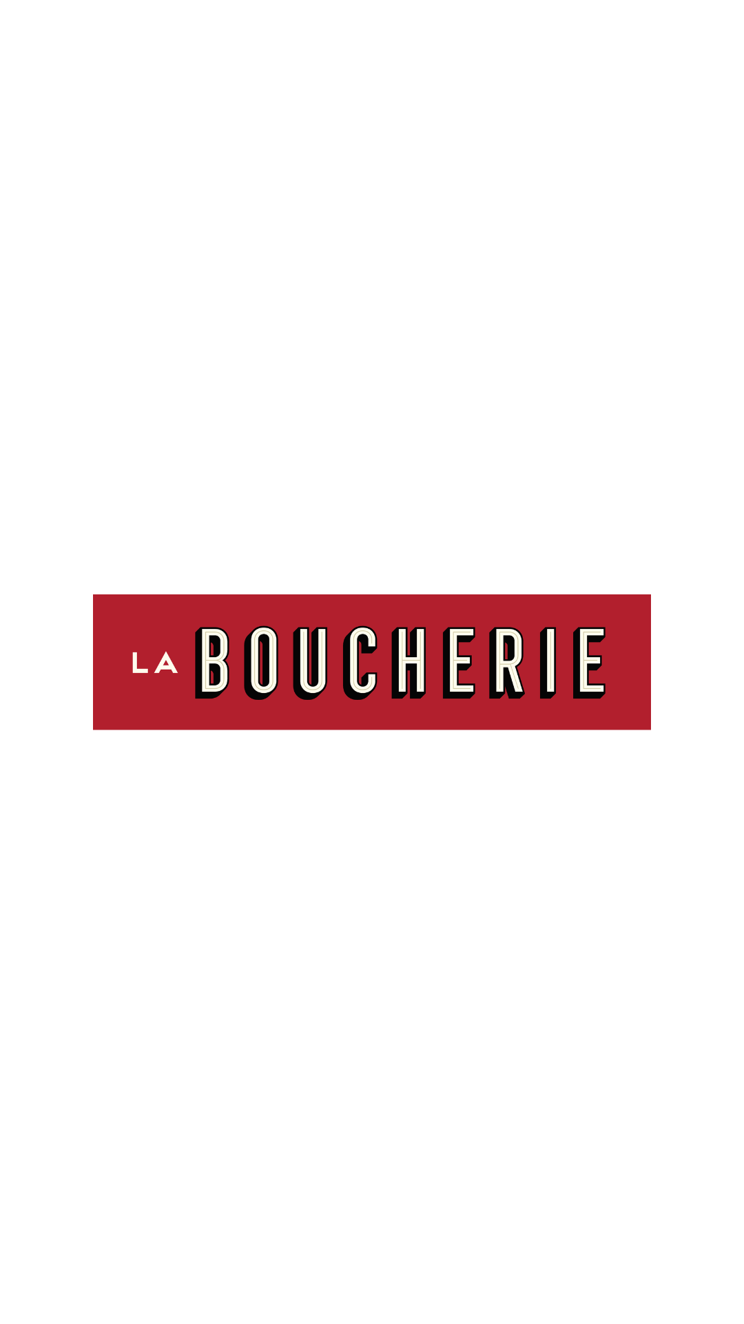 La Boucherie