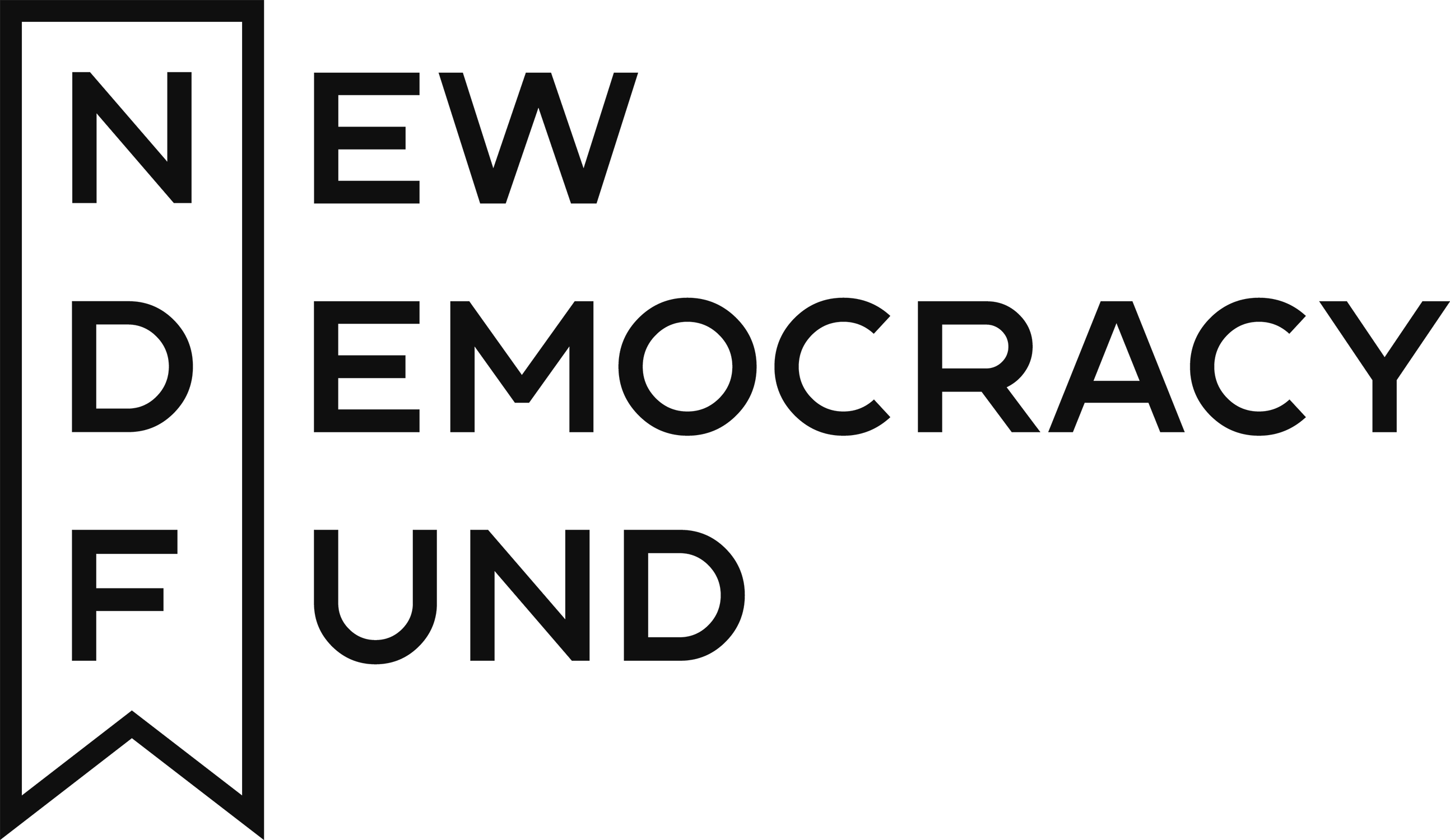 NDF New democracy fund