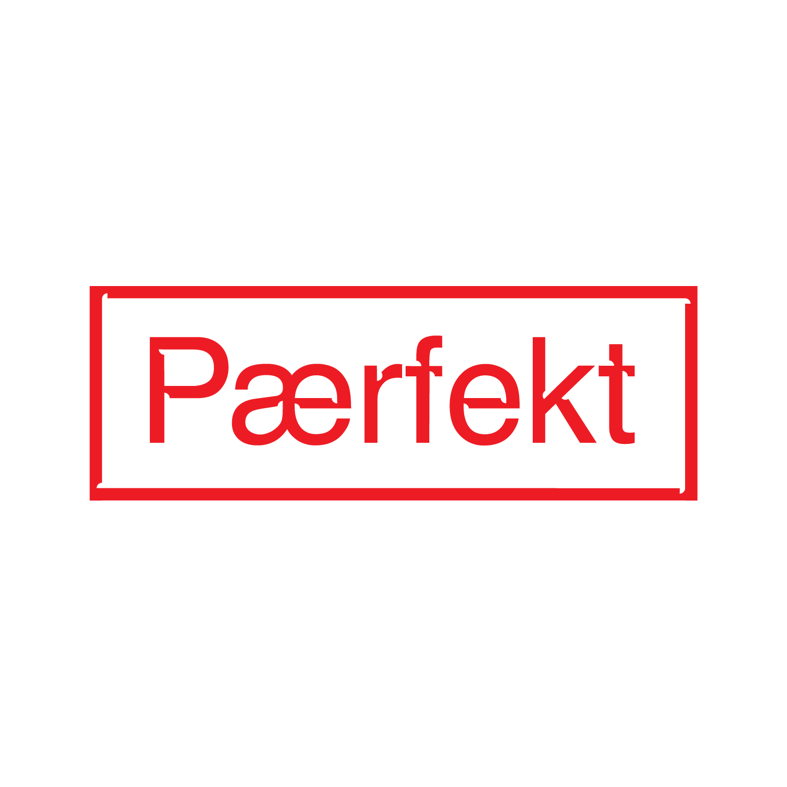 Pærfekt