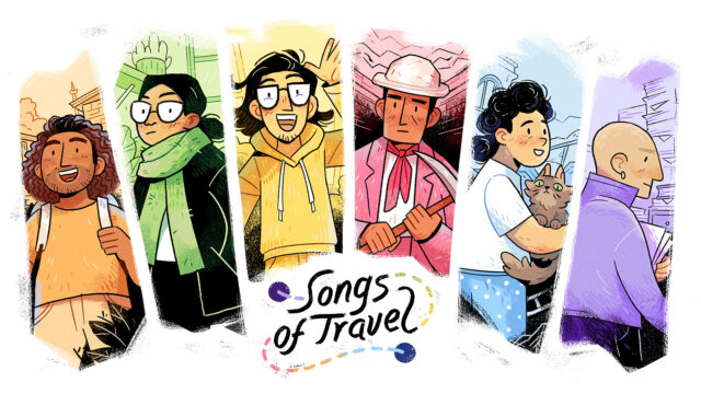 Songs of Travel