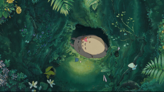 Miyazaki - Spirit of Nature