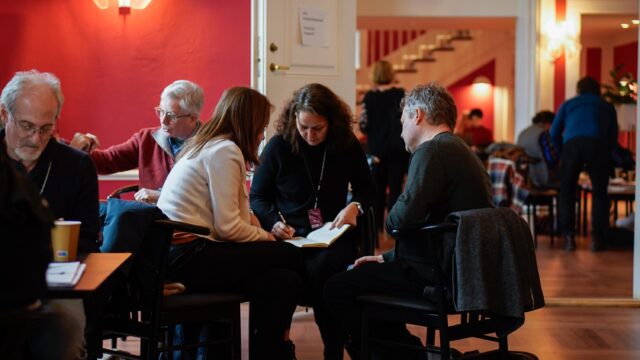 CPH:MARKET Meeting Spaces