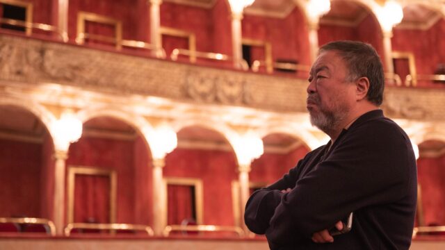 'Ai Weiwei's Turandot' + Talk w. Ai Weiwei