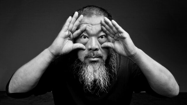 Ai Weiwei in conversation: Art & Human Rights