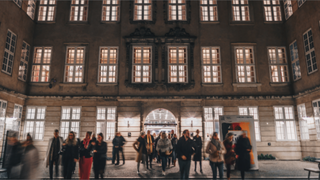 Science party at the National Museum with free entrance