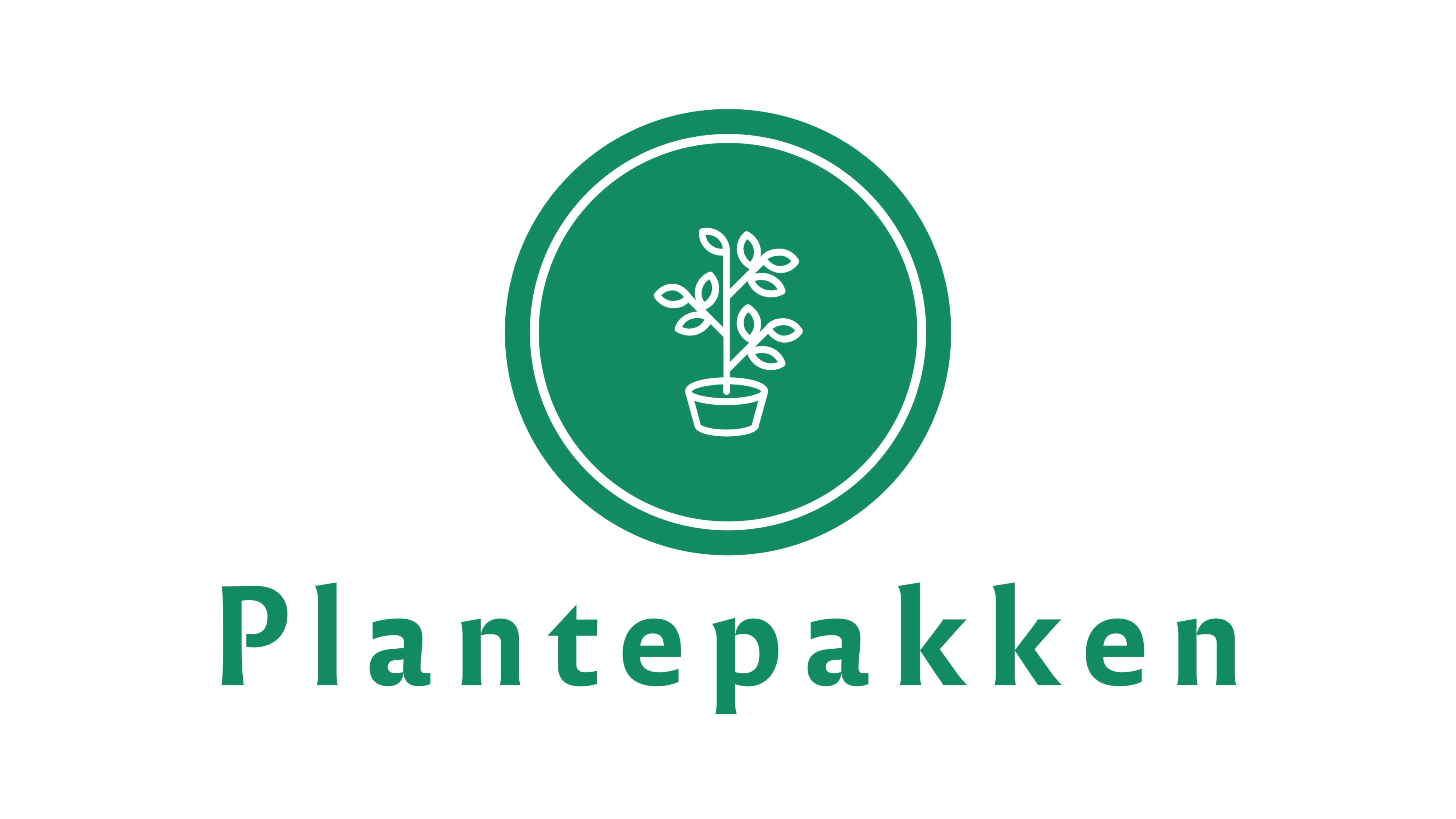 Plantepakken