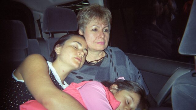 A Colombian Family