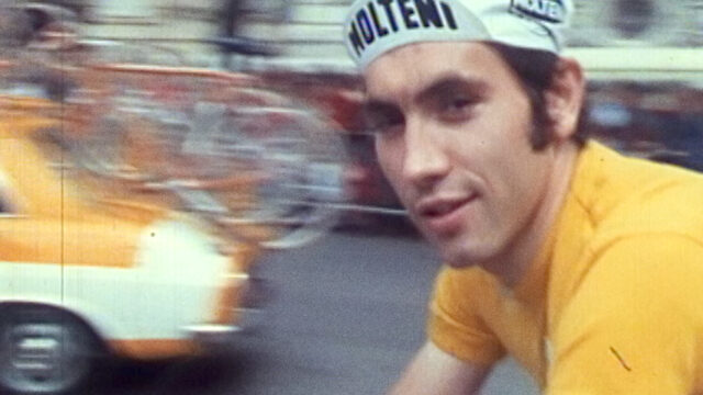 Merckx - Race of a Champion