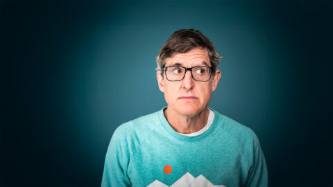 An Evening with Louis Theroux