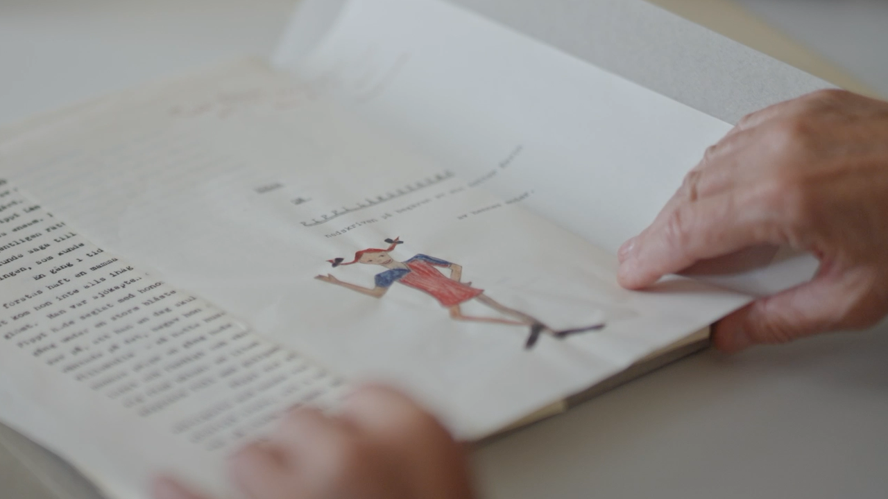 Astrid Lindgren’s war diaries and spiritual armament in the Nordics – Film and talk