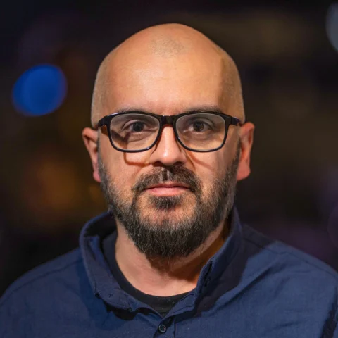 Nikoloz Bezhanishvili