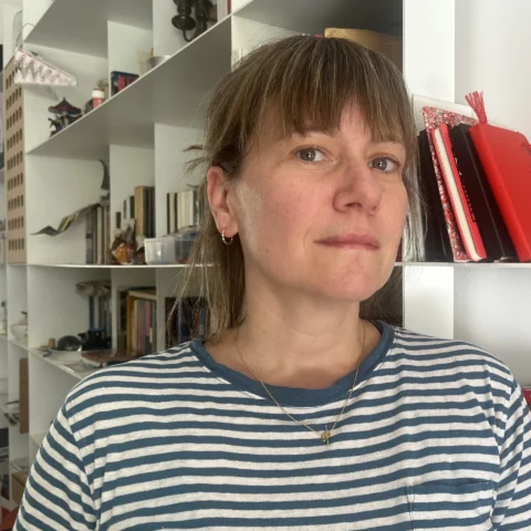 Konstantina Stavrianou