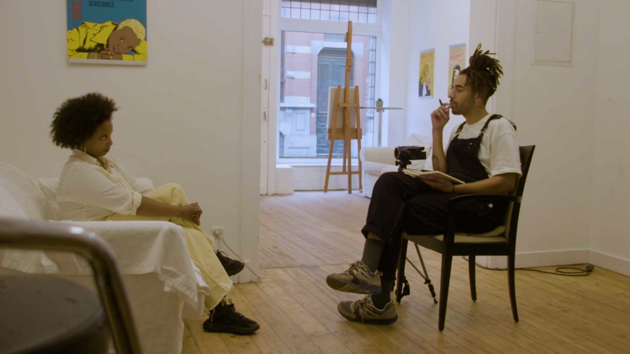 This is Not a French Film