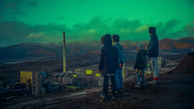 CHILDREN OF THE MOON LAND