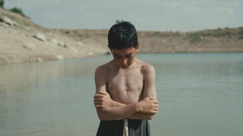 Kabul Between Prayers