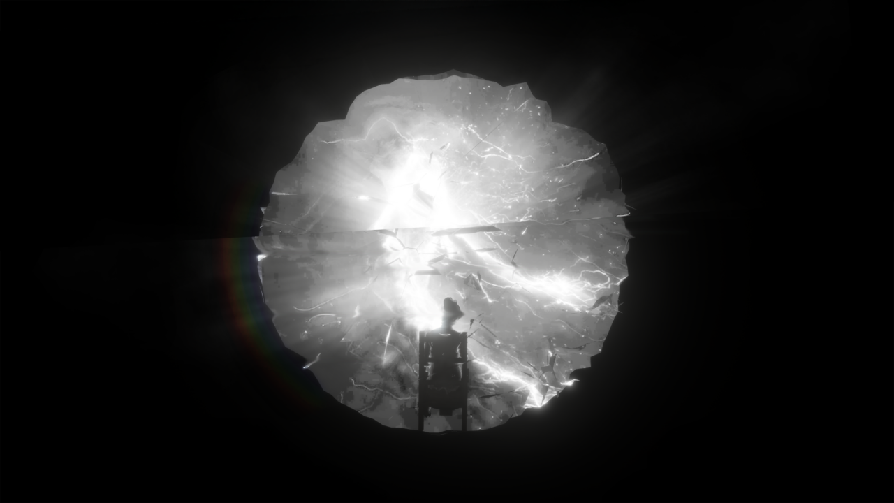 In the Current Of Being