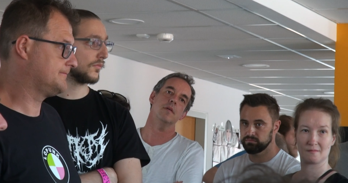 80 Angry Journalists - CPH:DOX:CPH:DOX