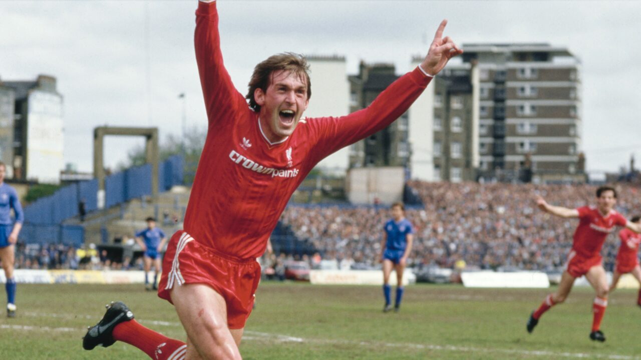 Kenny Dalglish