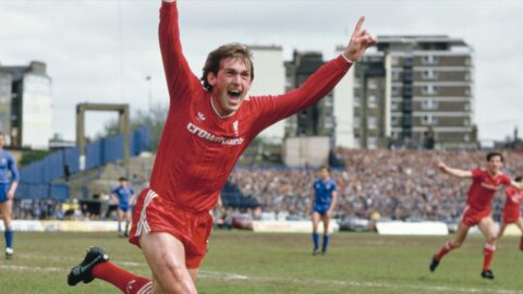 Kenny Dalglish