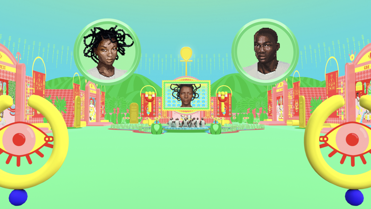 The Sanctuary of Dreams