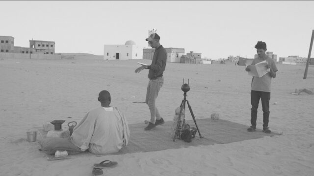 Tales of a Nomadic City