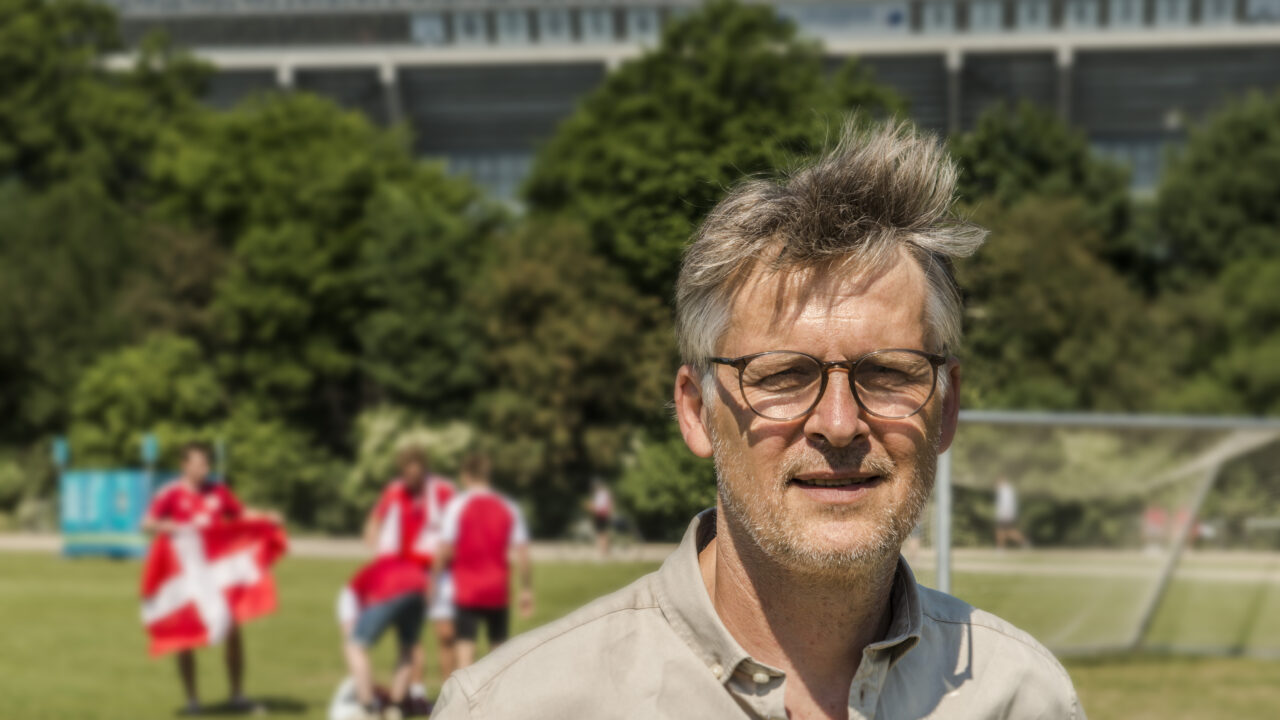 Football was better in the good old days - with Morten Bruun