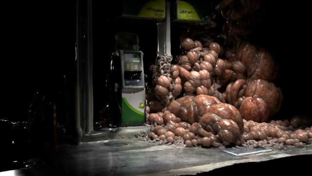 INTER:ACTIVE Exhibition + Brains in the state of suspension Performance 17.03 17:30-19:30