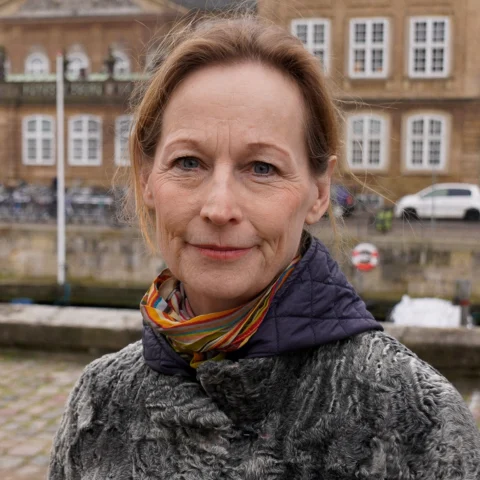 Tine Smedegaard Andersen