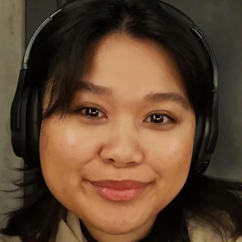 Jasmine Marie Agas Ramos