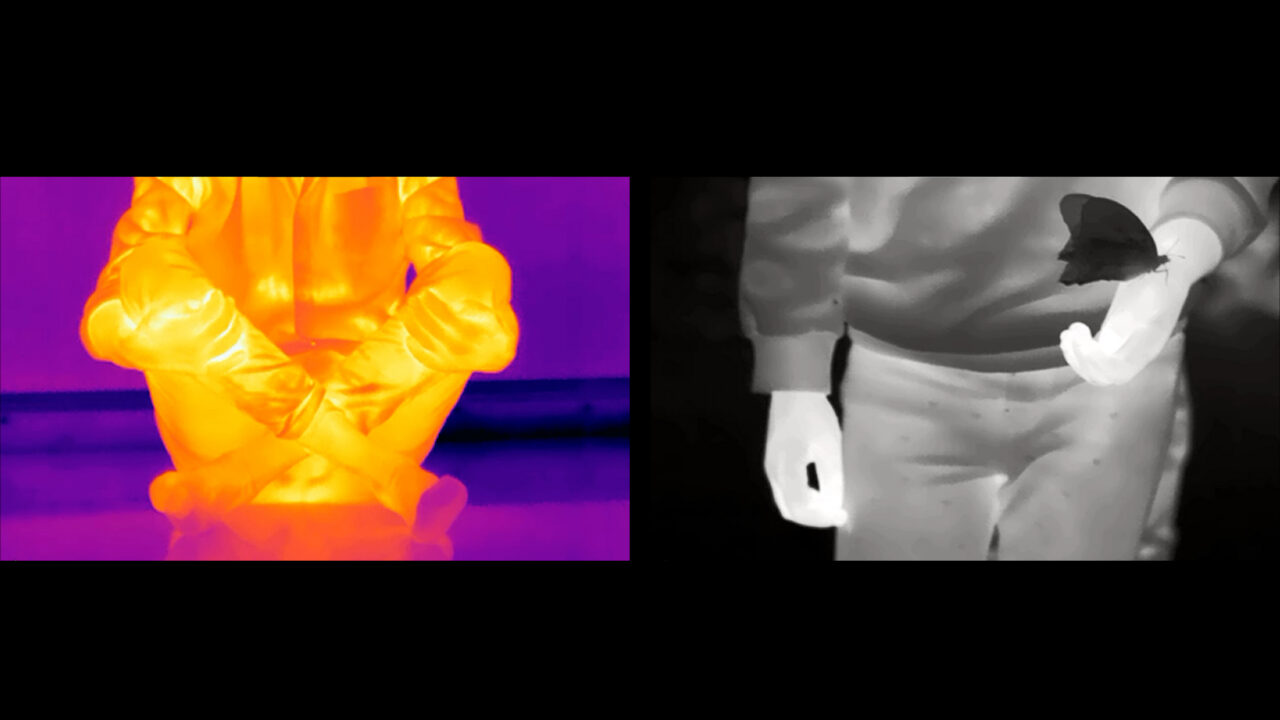 White Hot Iron Rainbow