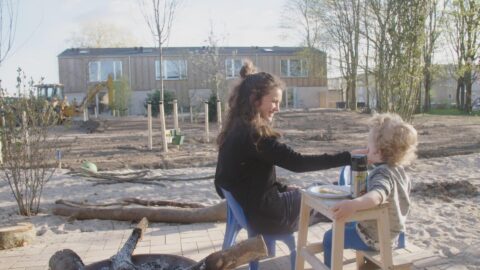 The Tingbjerg Experiment