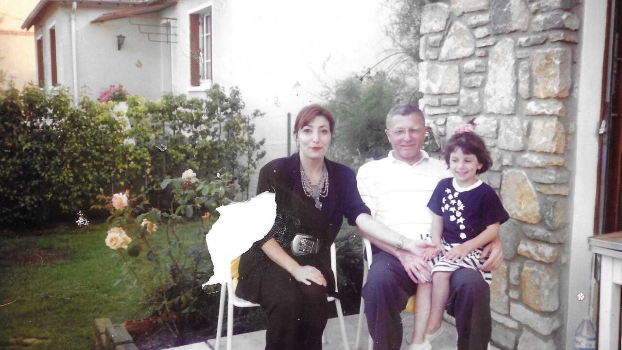 My Father and Qaddafi