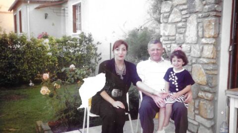 My Father and Qaddafi