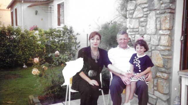 My Father and Qaddafi