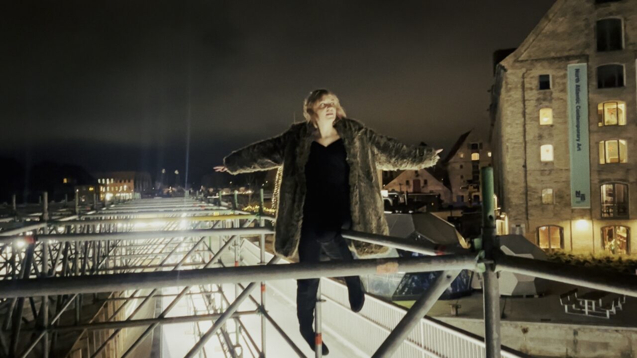 Jenny - A Portrait of the Artist Lydmor