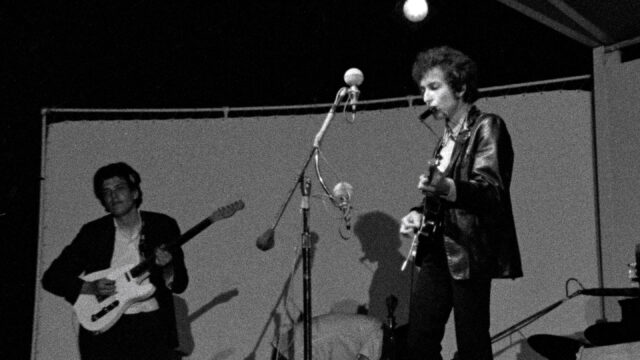 Newport and the Great Folk Dream