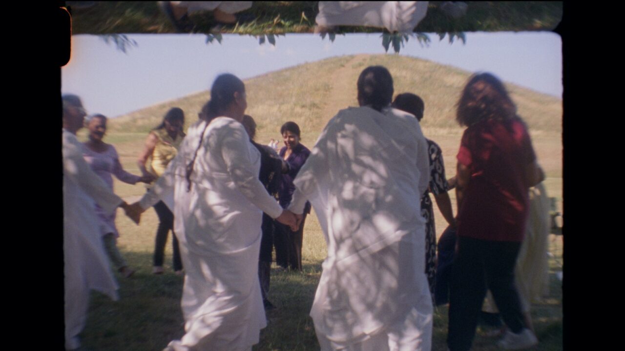 The Park (Dancing on the Rubble of Empire)