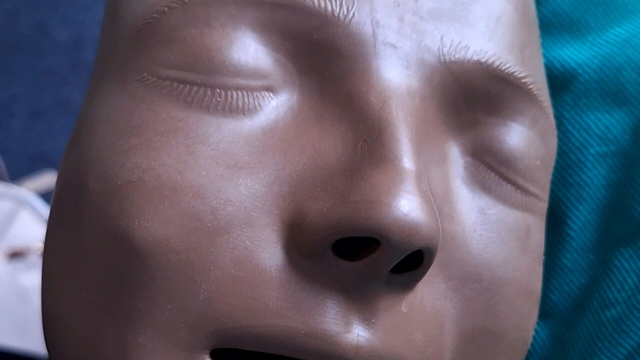 This suffocating now