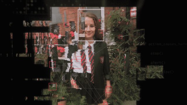 Molly vs the Machines