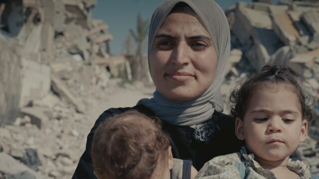 Gaza's Twins, Come Back to Me