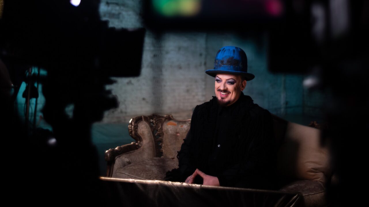 Boy George & Culture Club