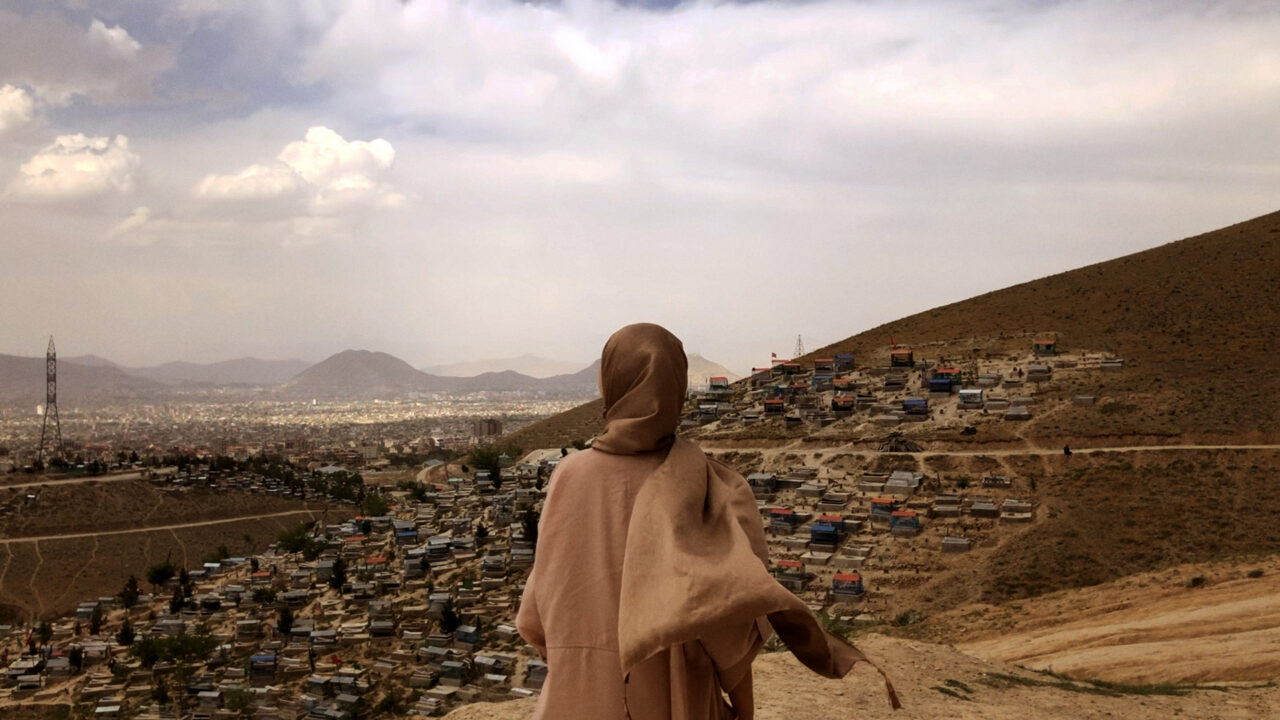 The Secret Reading Club of Kabul