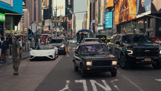 Yugo Goes to America