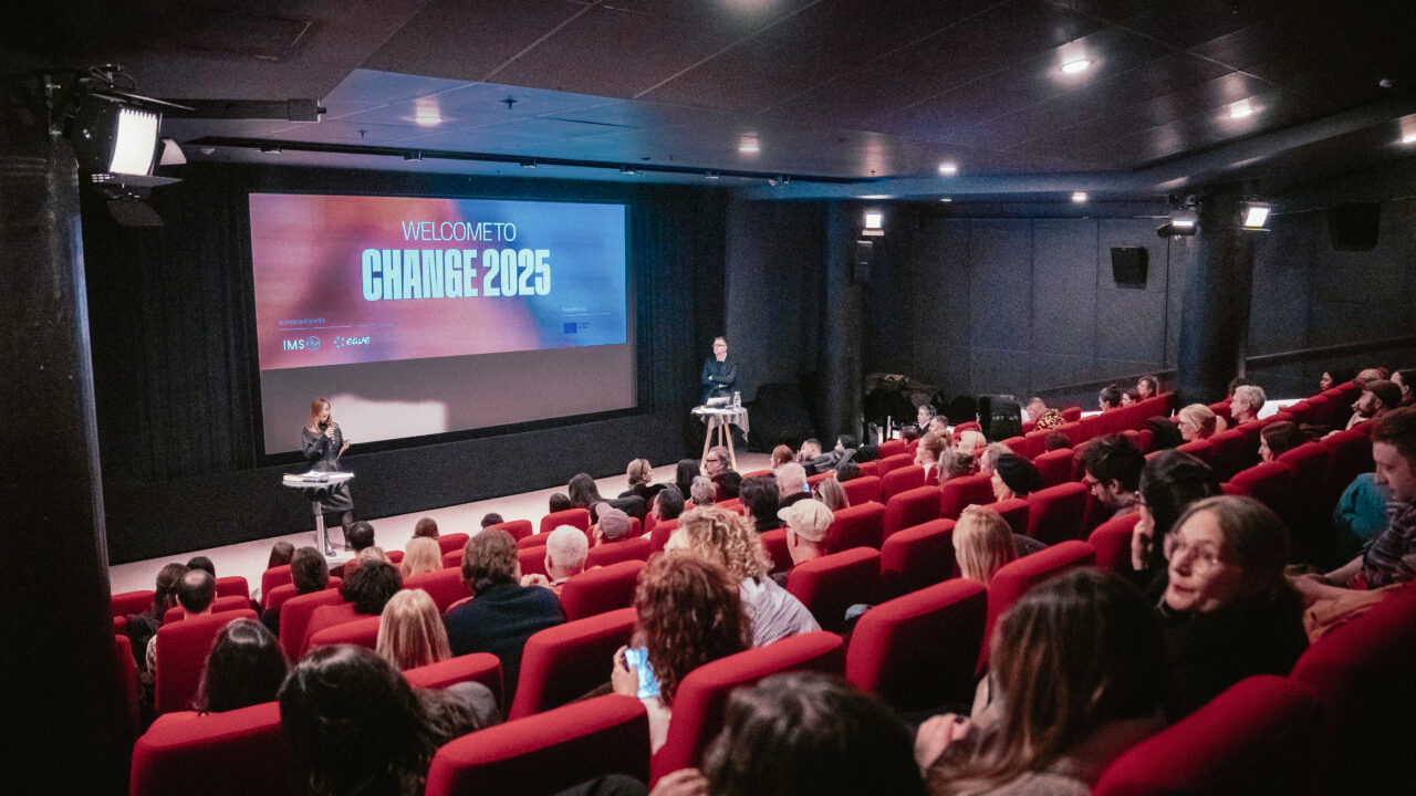 CHANGE Project Presentations