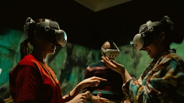 INTER:ACTIVE Exhibition 22.03 18:00-19:30