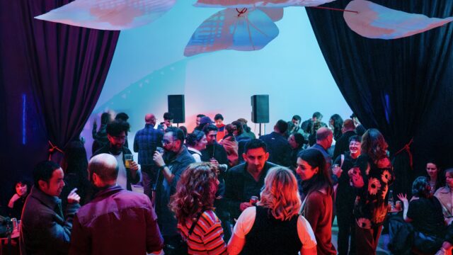 INTER:ACTIVE Exhibition - Opening Vernissage