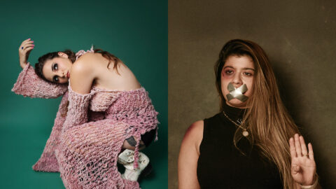 'Burning Voice' (film) + Luna Ersahin (solo concert)